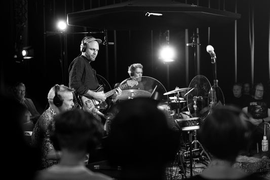 Red Baffles 4 Pack with a Bag