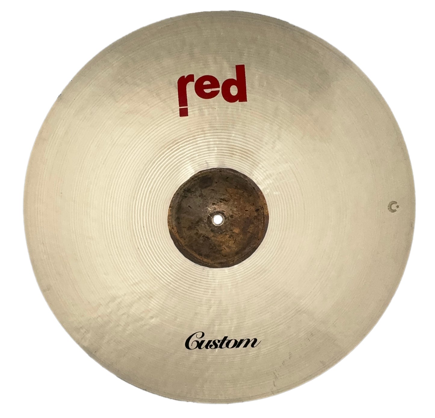 FAT Bell Ride Cymbal Made To Order