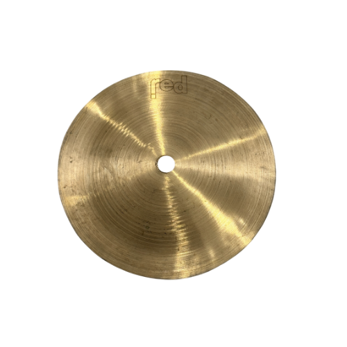 Red Revived - Cymbals with a 2nd Life