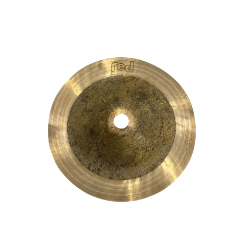 Red Revived - Cymbals with a 2nd Life