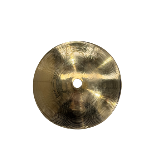 Red Revived - Cymbals with a 2nd Life