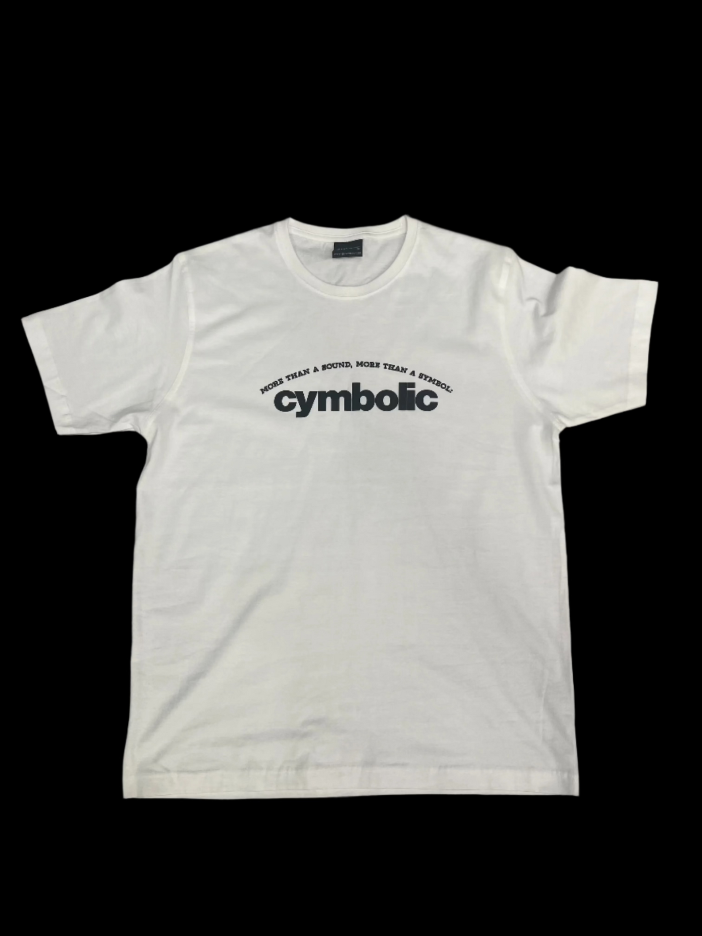 Cymbolic - Play with Heart T-shirt