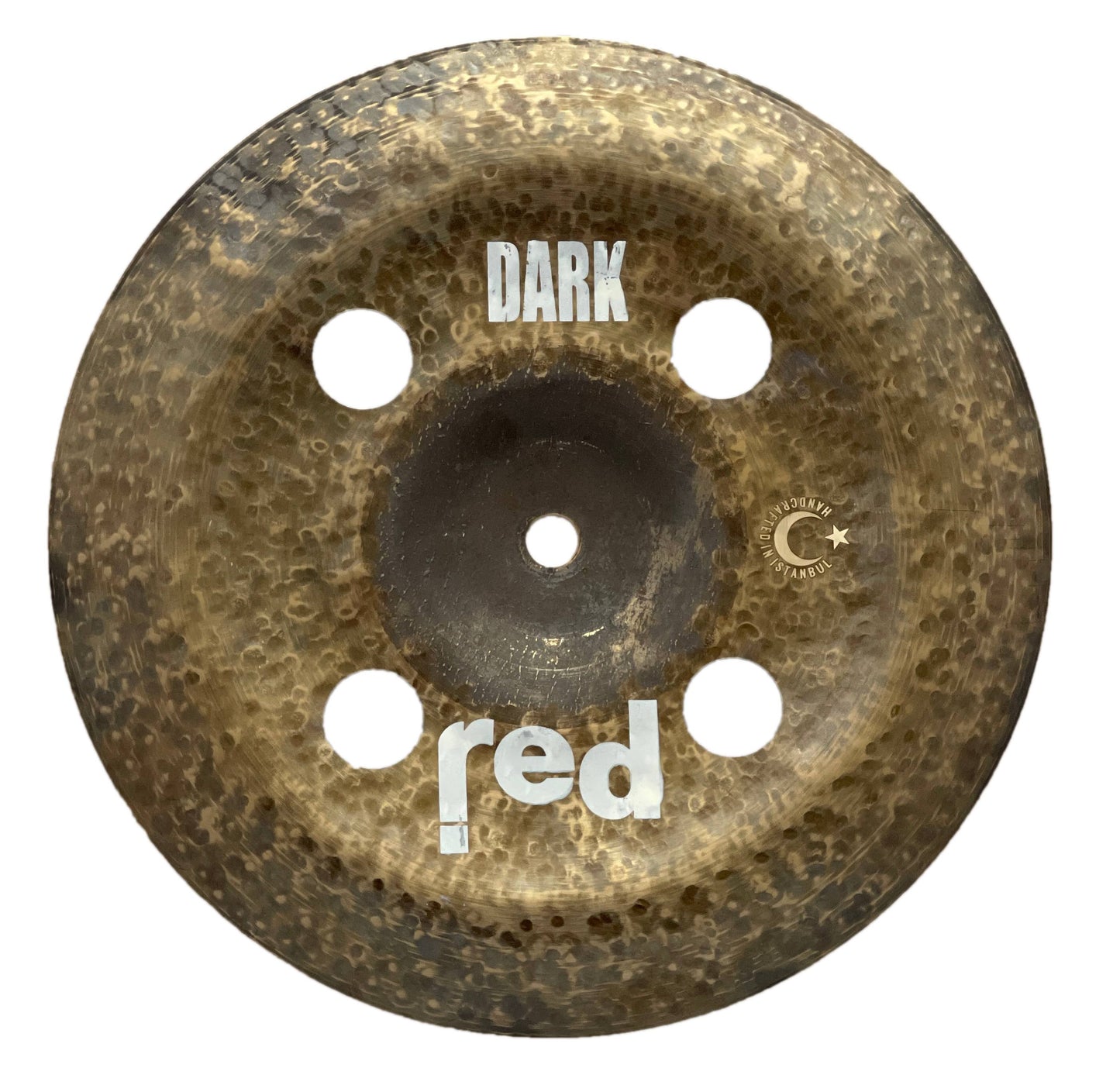 Dark Series Cymbals Made to Order