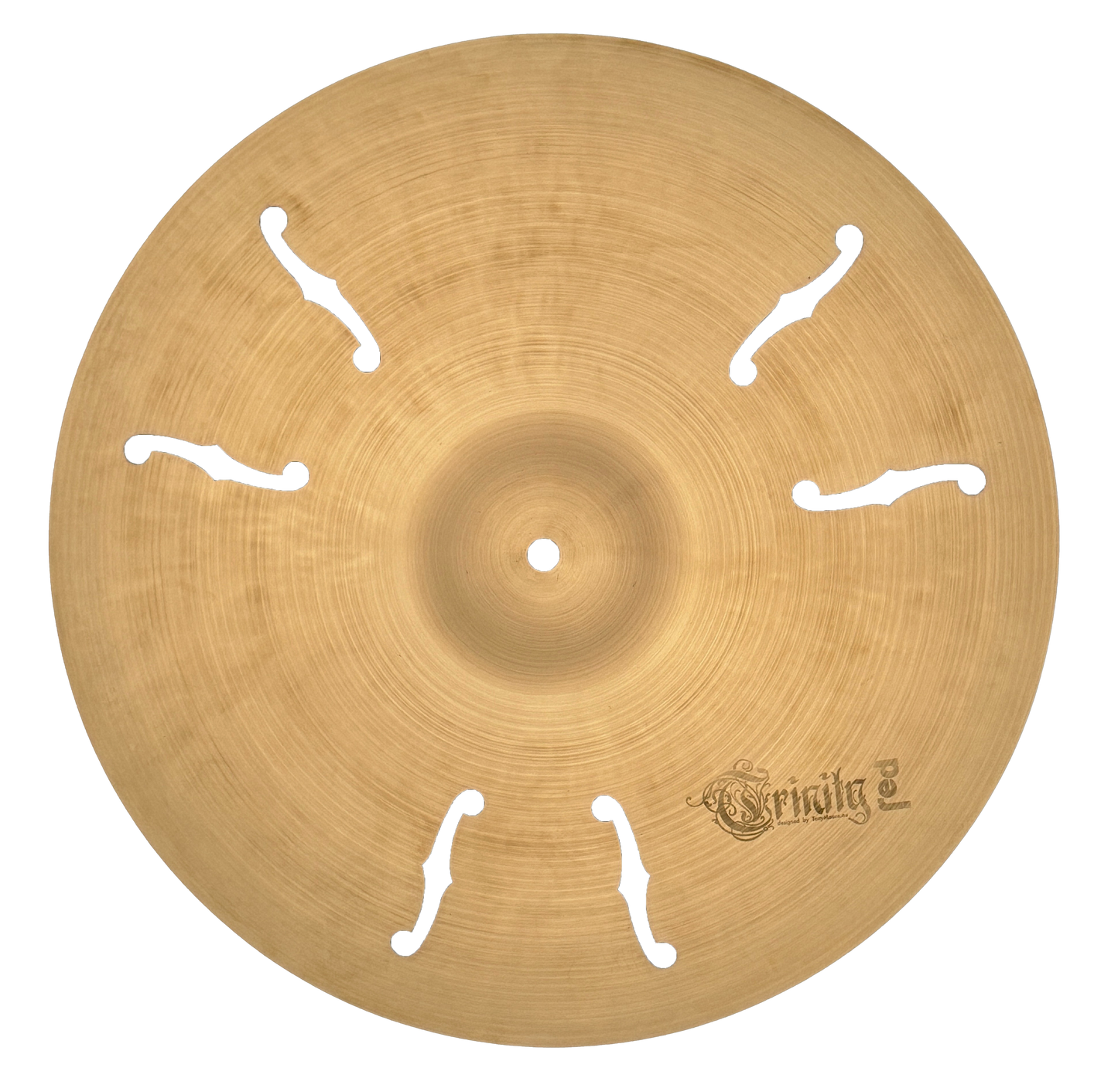 Trinity Series Cymbals