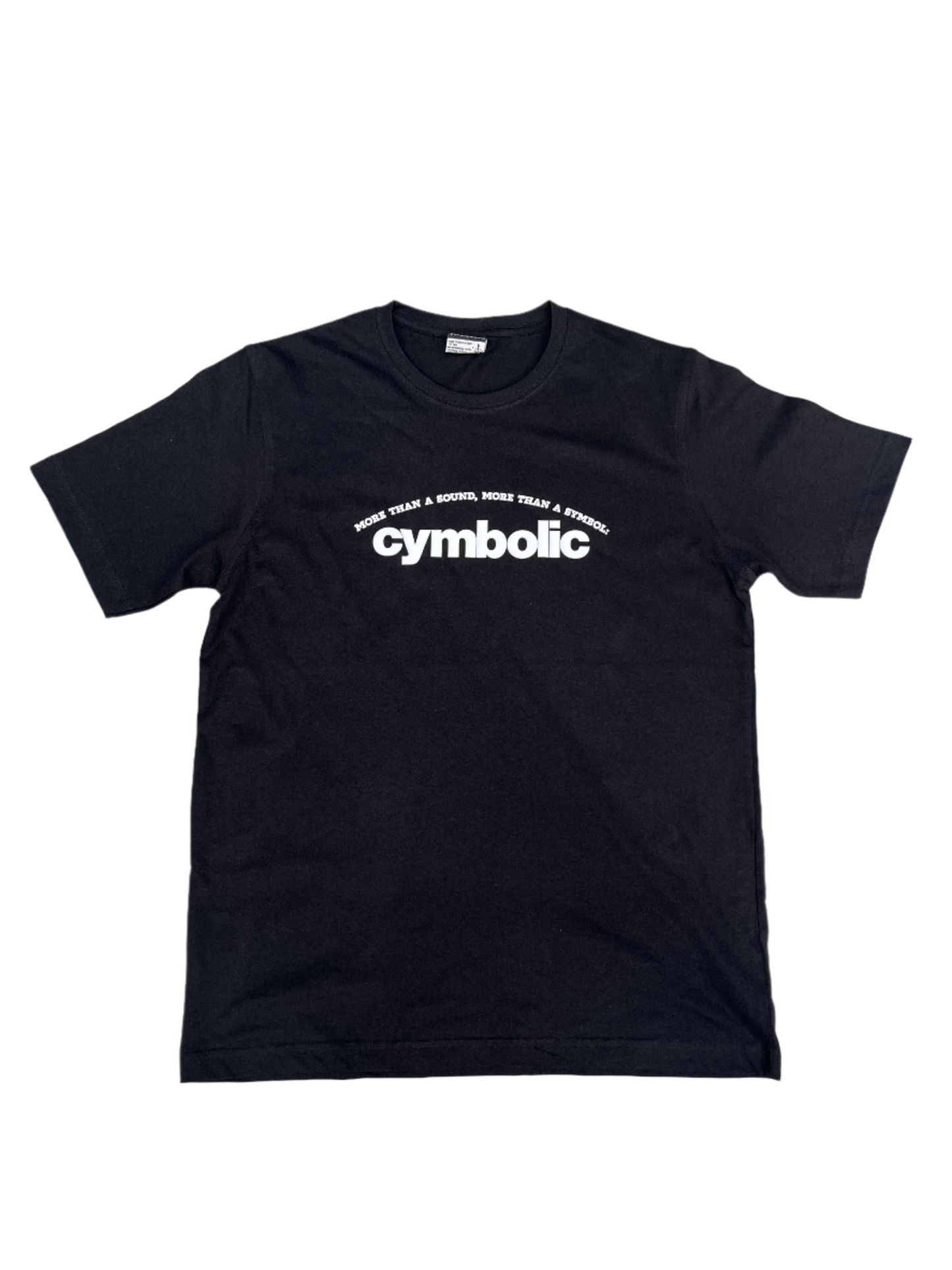 Cymbolic - Play with Heart T-shirt