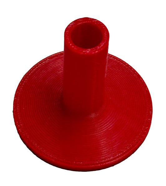 Cymbal Mate Sleeve - Red Cymbals