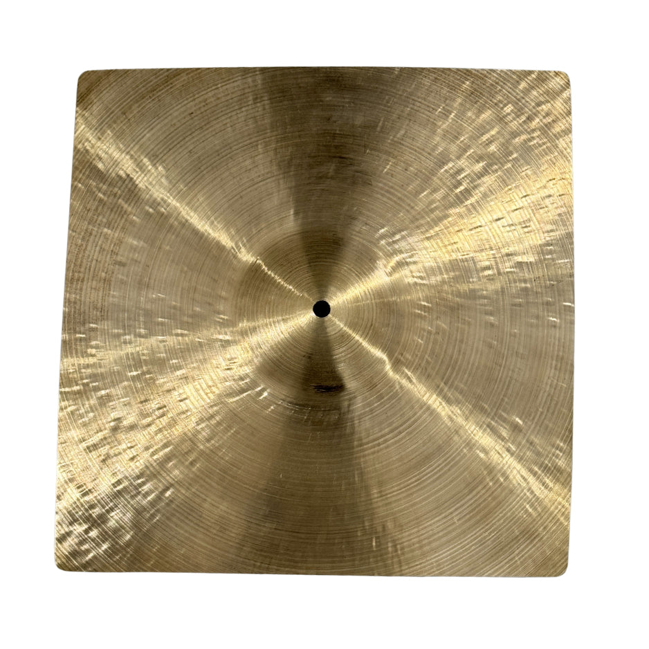 Red Revived - Cymbals with a 2nd Life