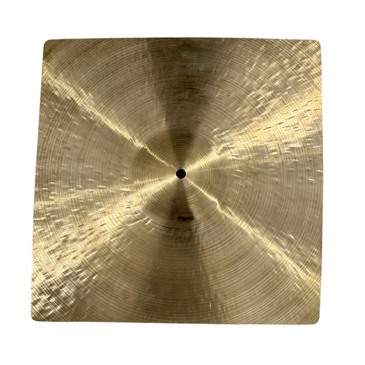 Red Revived - Cymbals with a 2nd Life