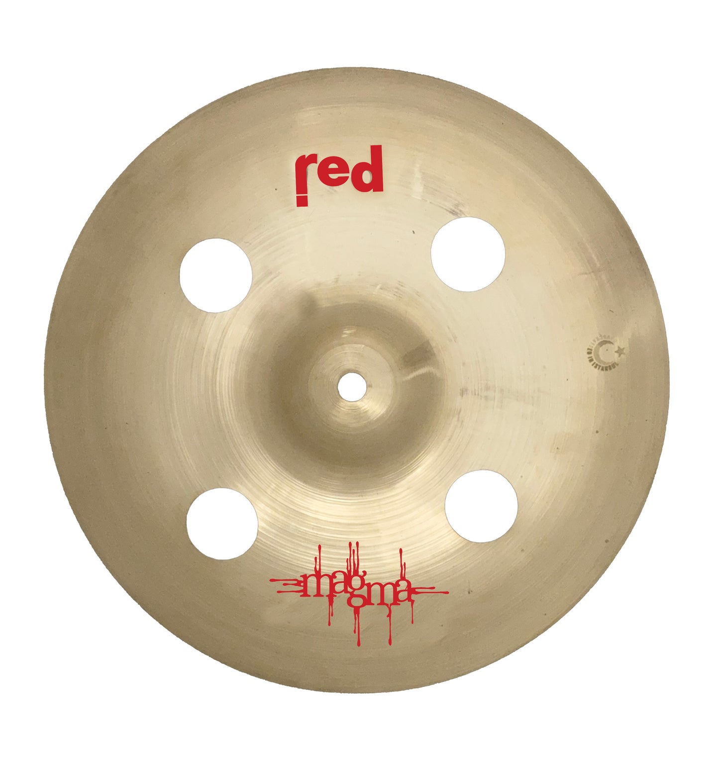 Magma Series Cymbals