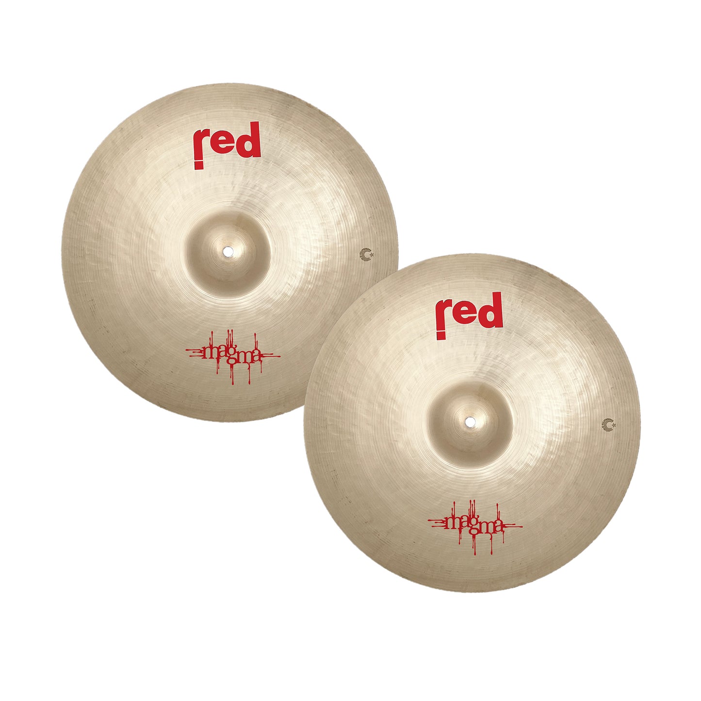Magma Series Cymbals