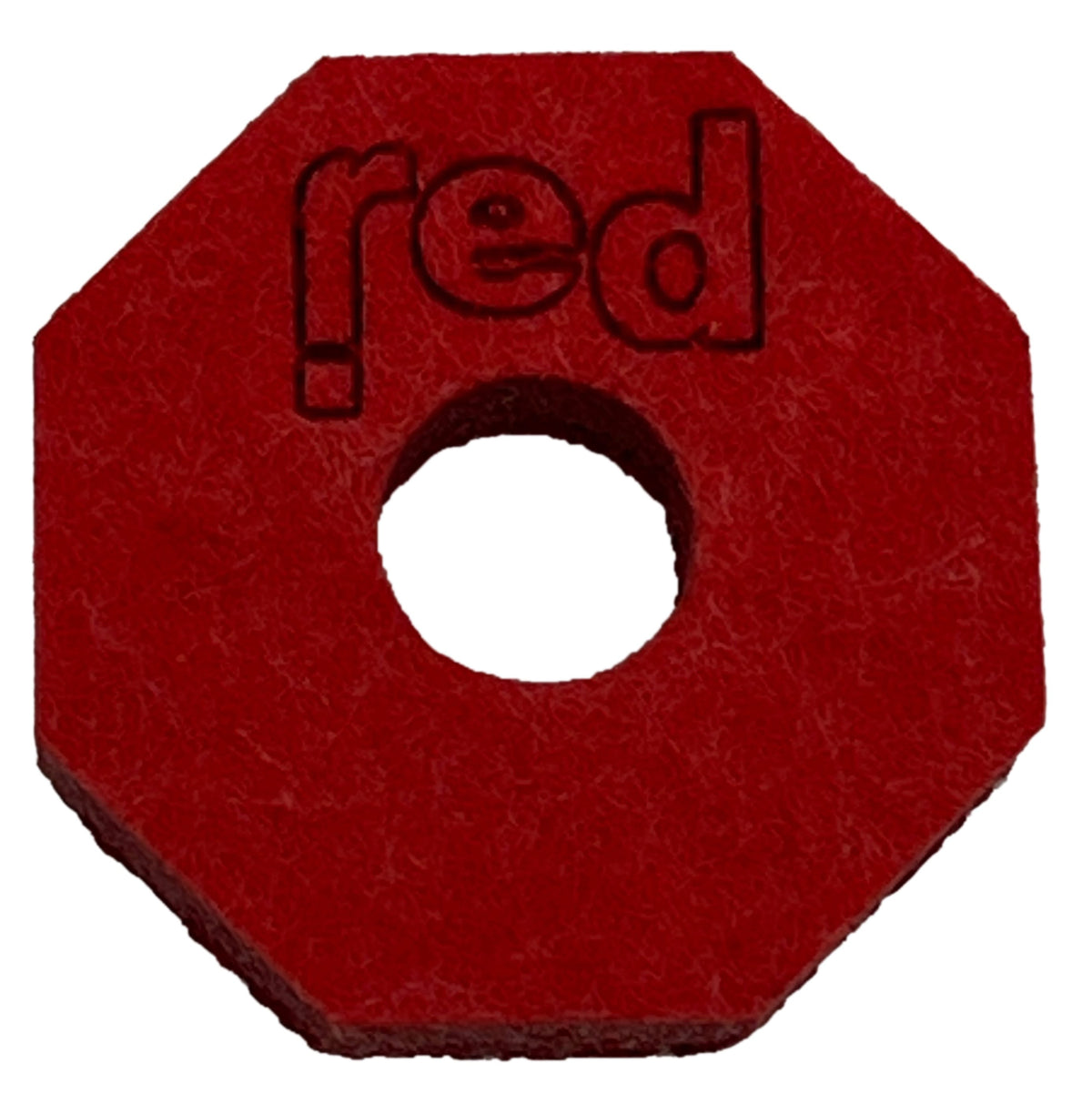 Red Cymbals Cymbal Washers Felts Cymbal Mate : Cymbal Felt Washers Cymbal Mate : Cymbal Felt Washers