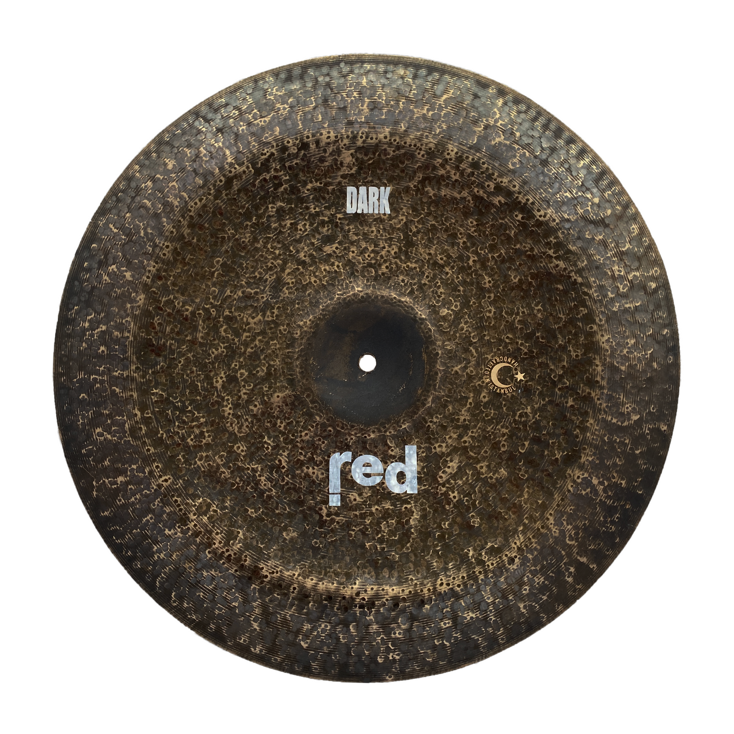 Dark Series Cymbals Made to Order