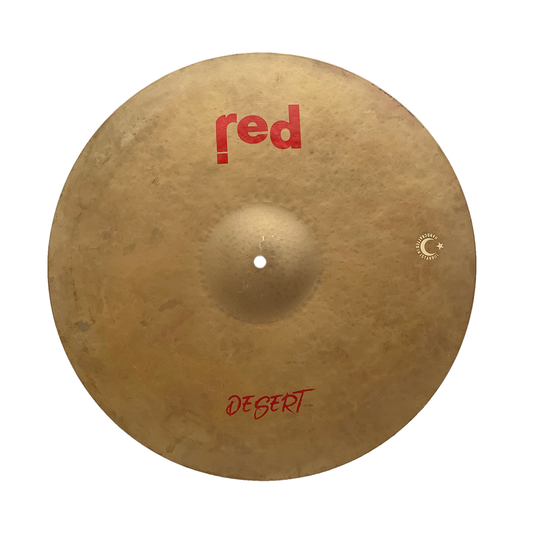 Desert Series Cymbals 'Made To Order'