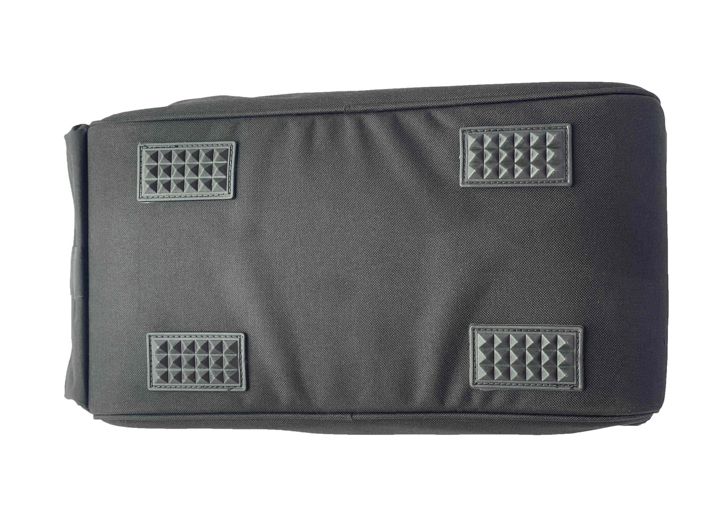 Red Deluxe Snare Drum Bag / Case 14x6.5"