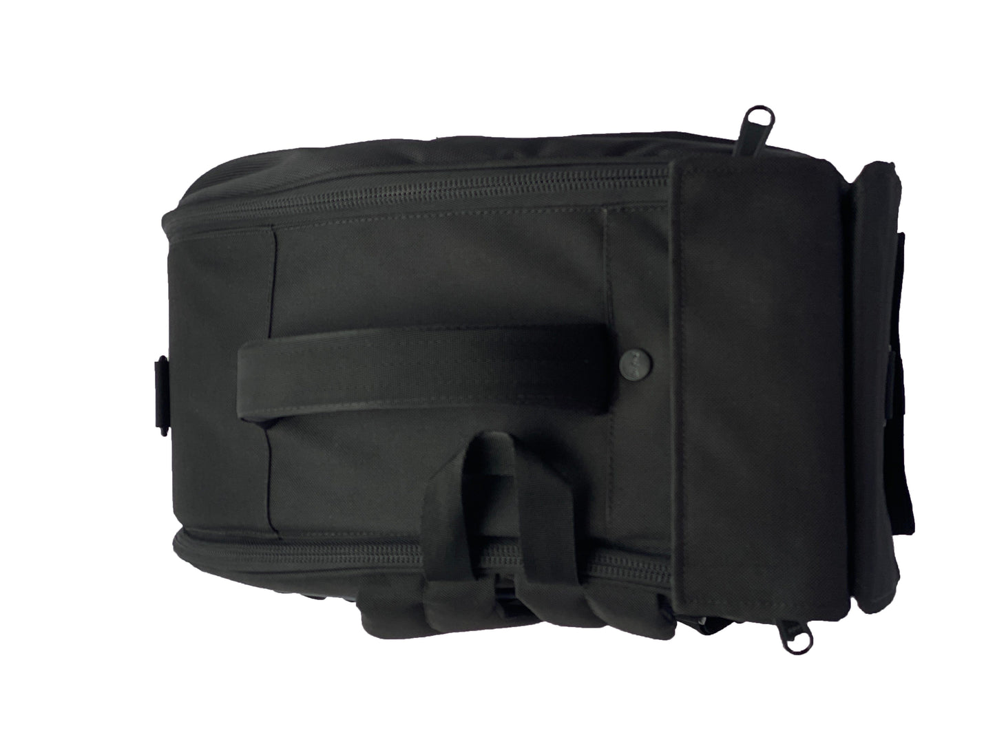 Red Deluxe Snare Drum Bag / Case 14x6.5"