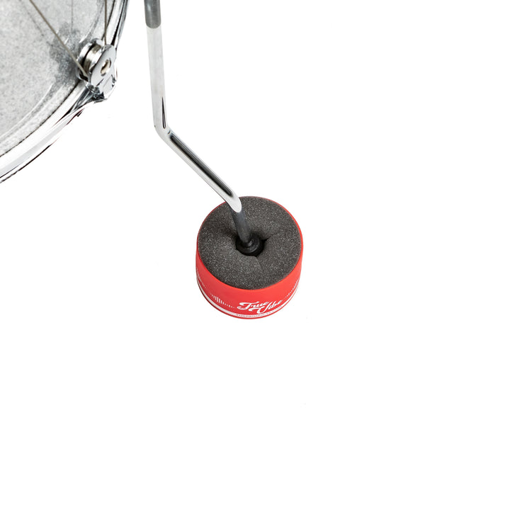True Vibe Original Red, Blue or Black Drum Isolation Mounts
