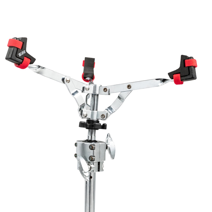 True Vibe 'Little' Snare Stand Isolation Mounts RED, BLUE or BLACK Label