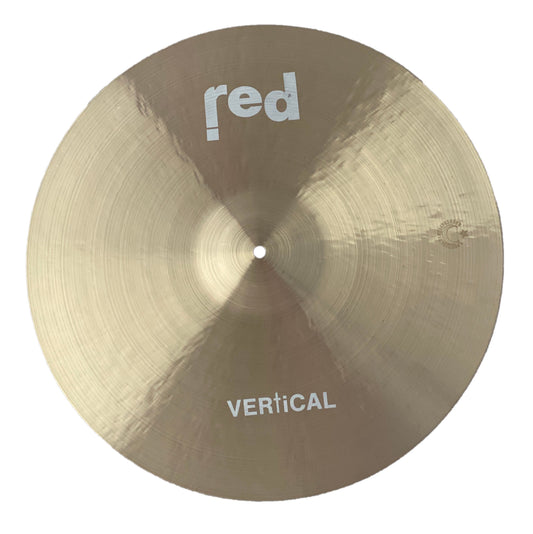Vertical Series Medium Ride Cymbal - Made to Order