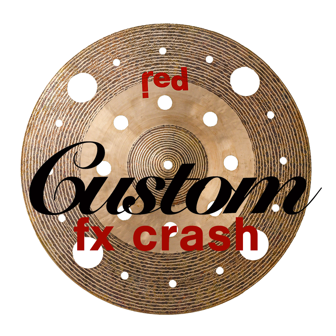 Platillo Crash FX con pedido personalizado