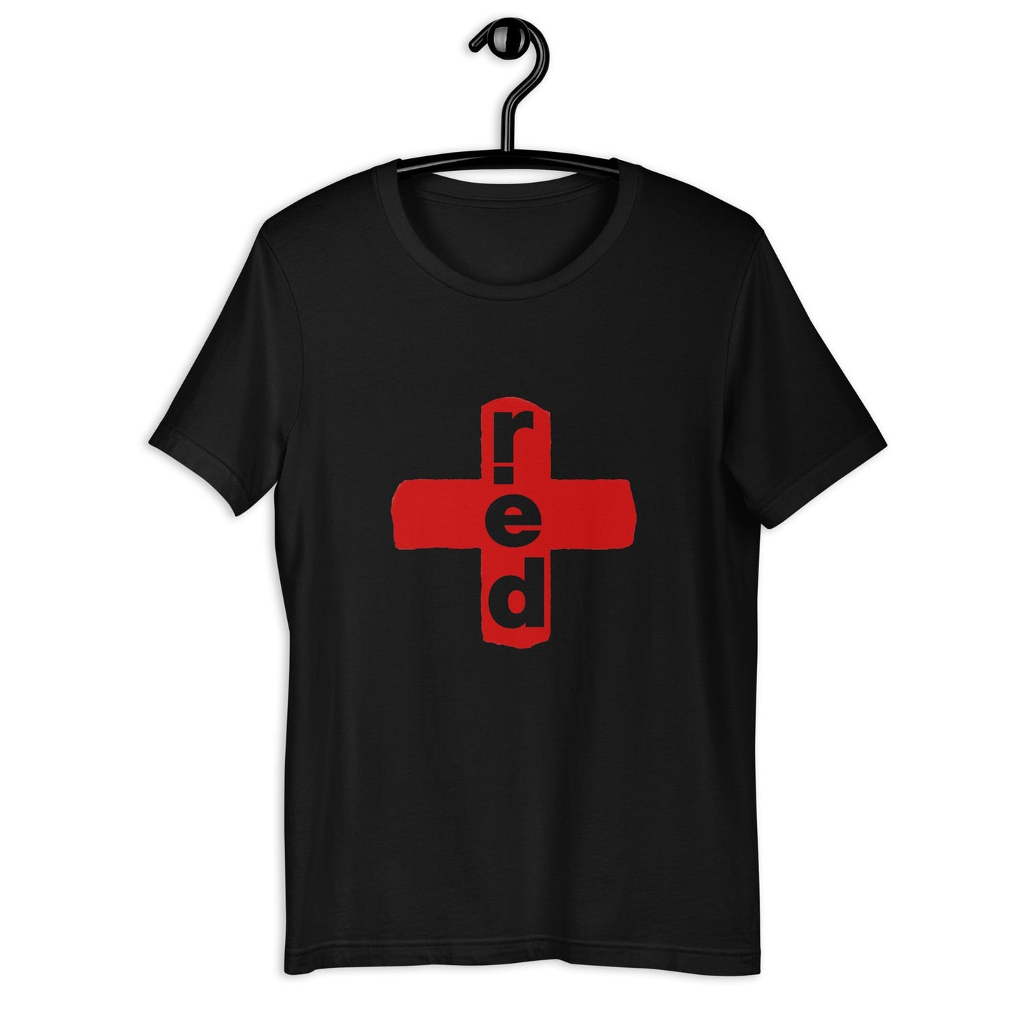 Red Cymbals Logo T-Shirt