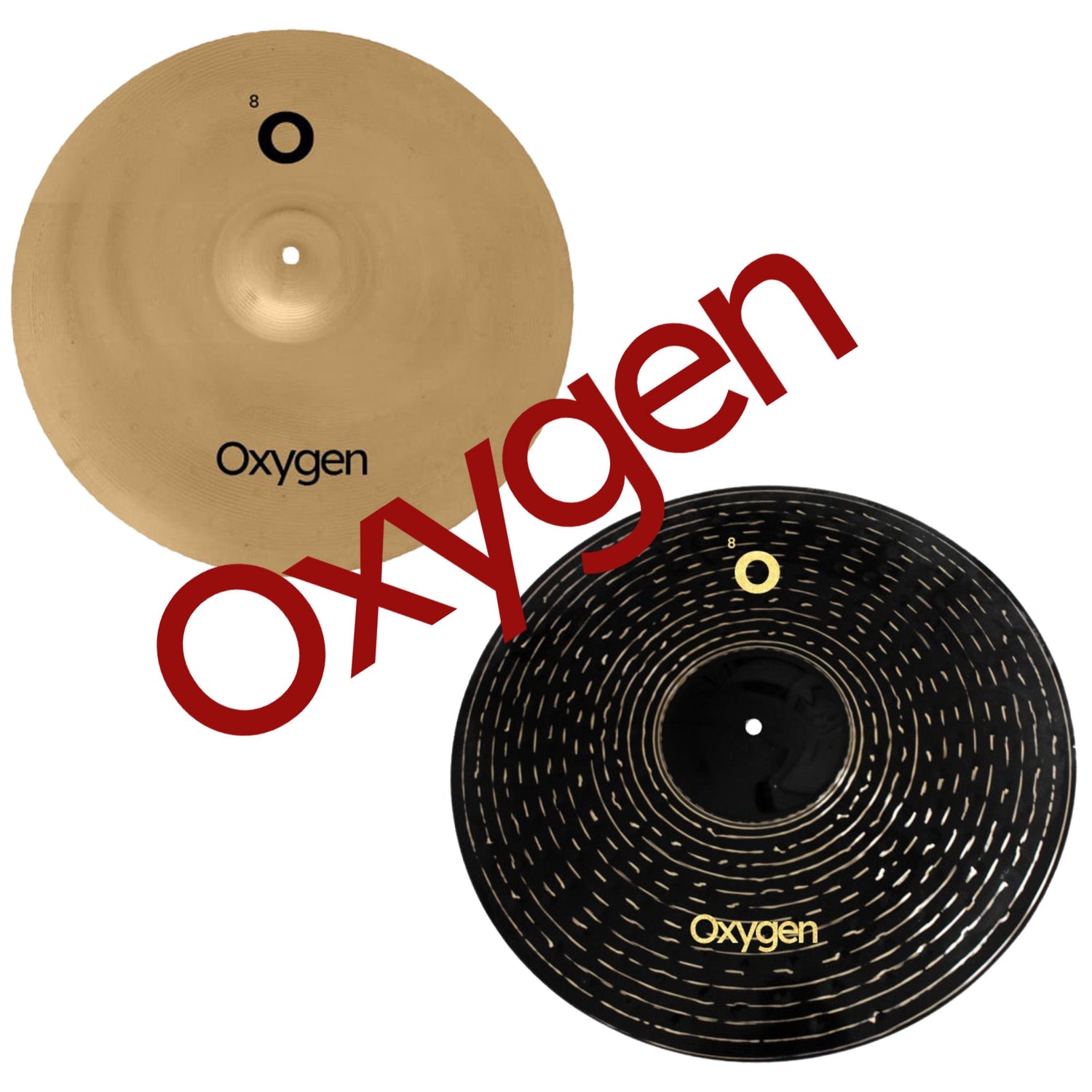 Red Elements : Oxygen B8 Series Dark or Bright