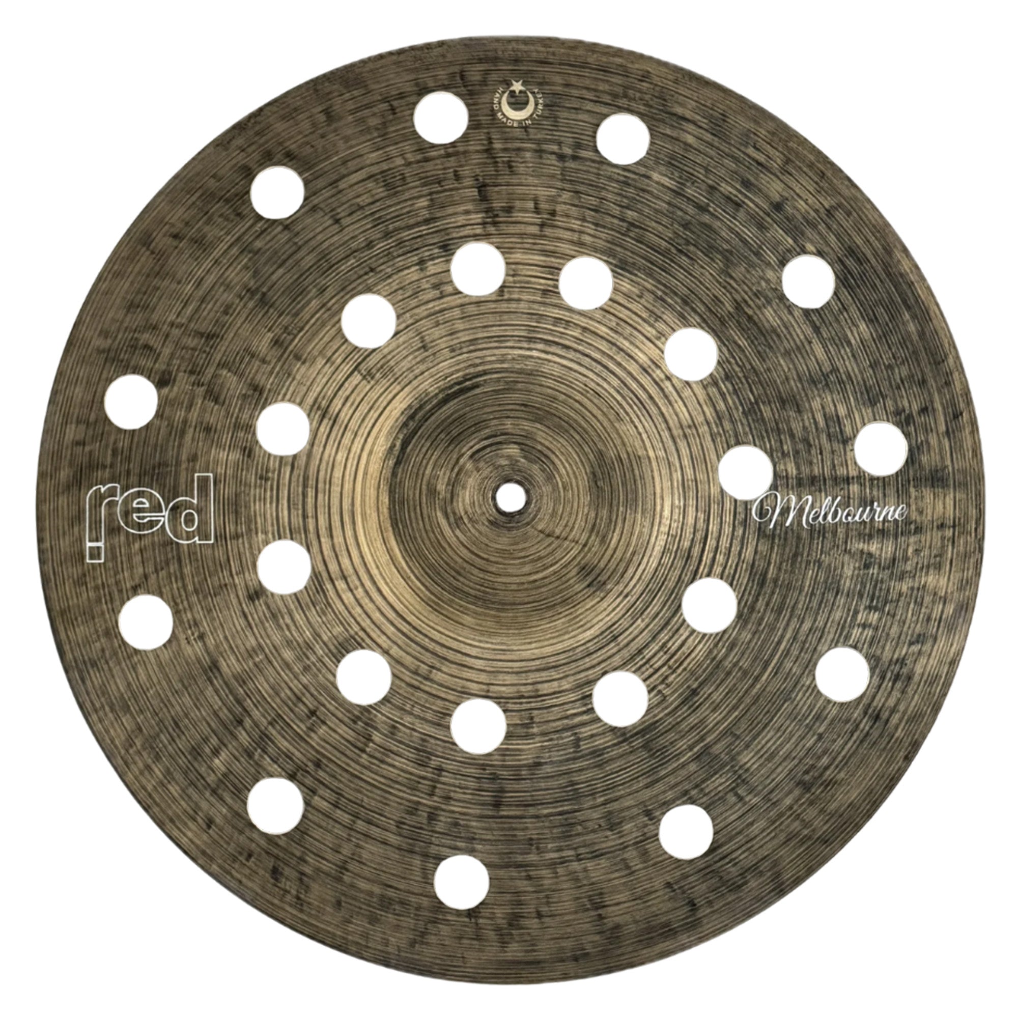 Handcrafted B20 Bronze Cymbals and more. – Red Cymbals
