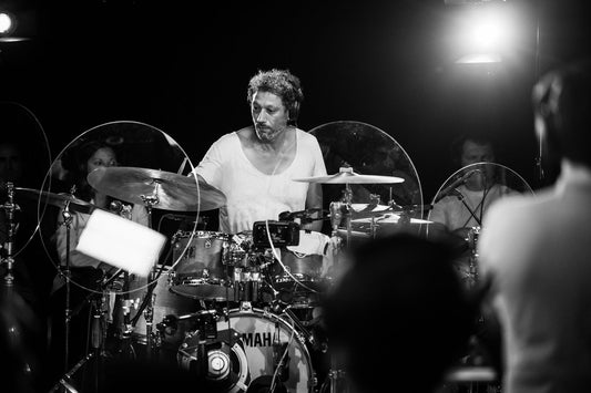 Red Baffles (Single)