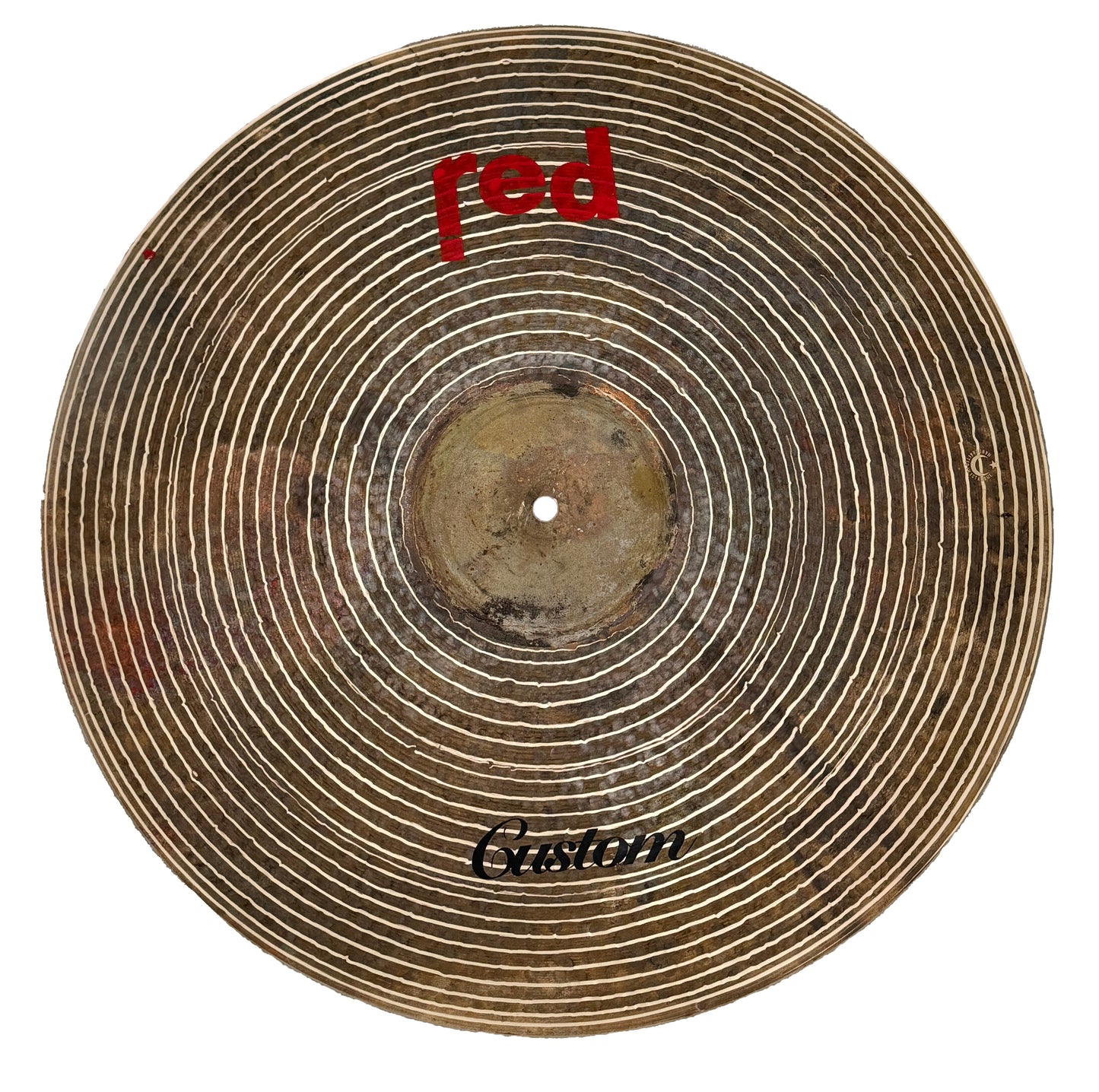 Arid Series Cymbals 'Made to Order'