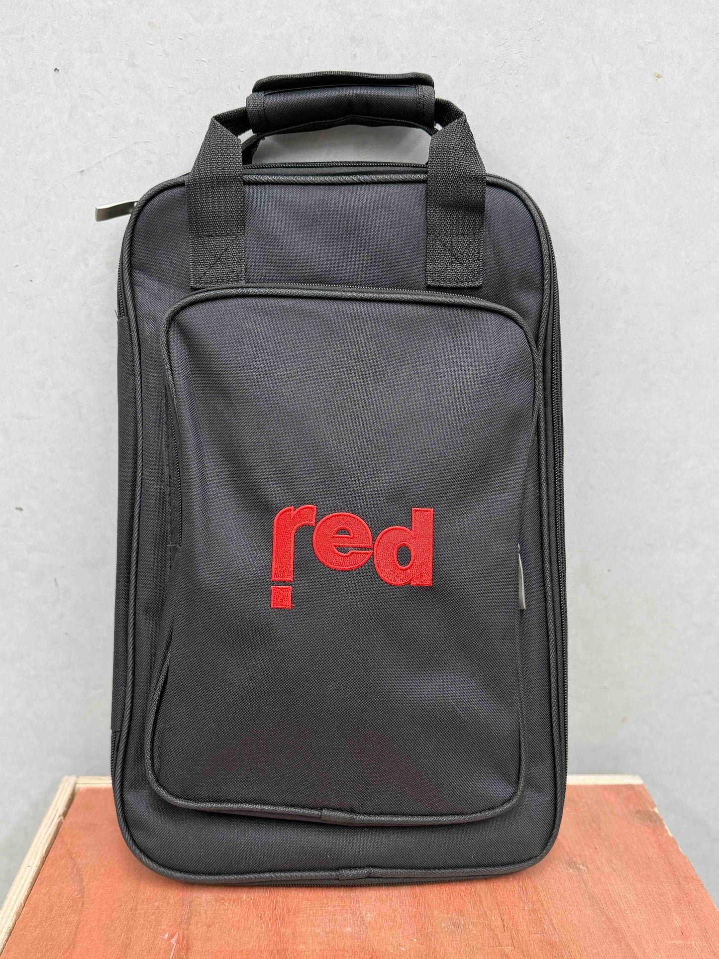 Red Drum Stick and Accessory Bag