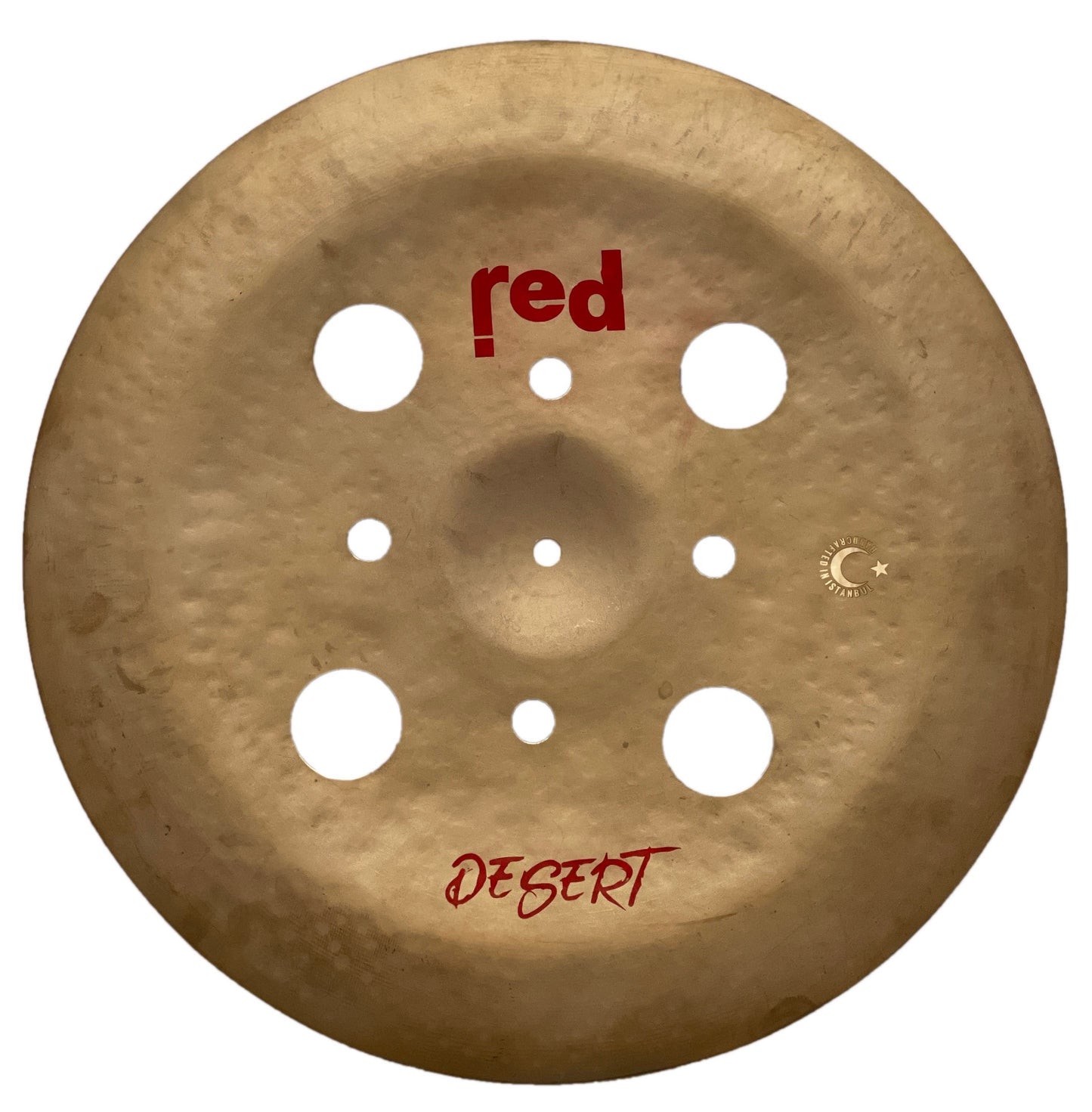 Desert Series Cymbals 'Made To Order'