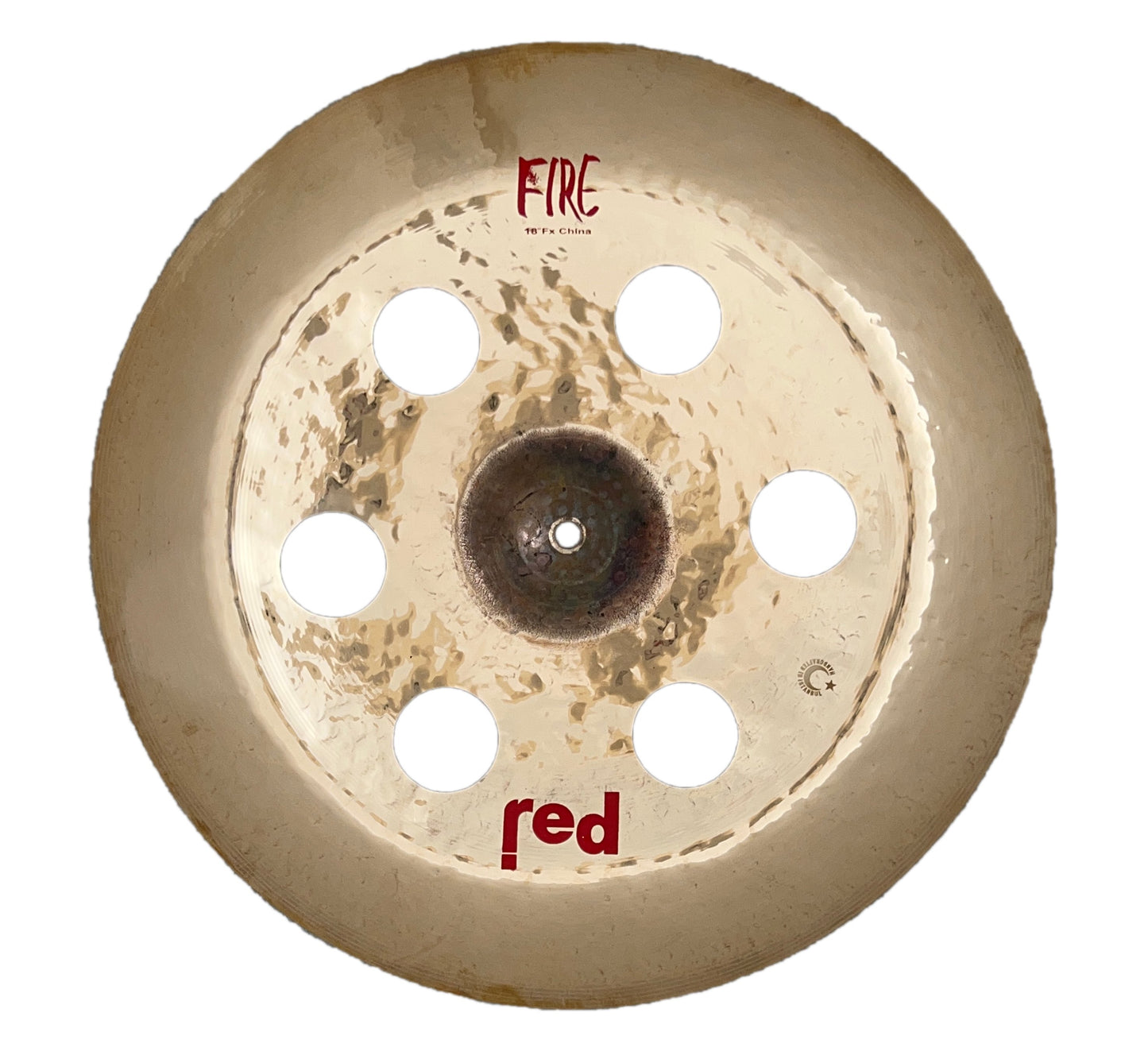 Fire Series fx China Cymbal