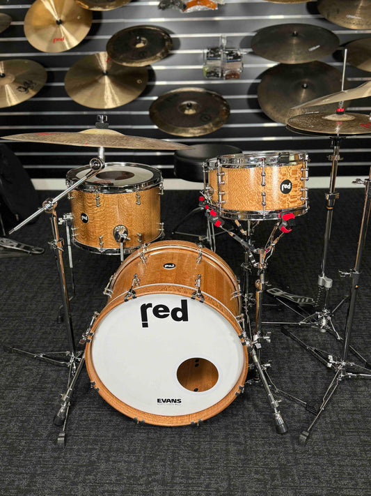 Red Drums Ruby Kit