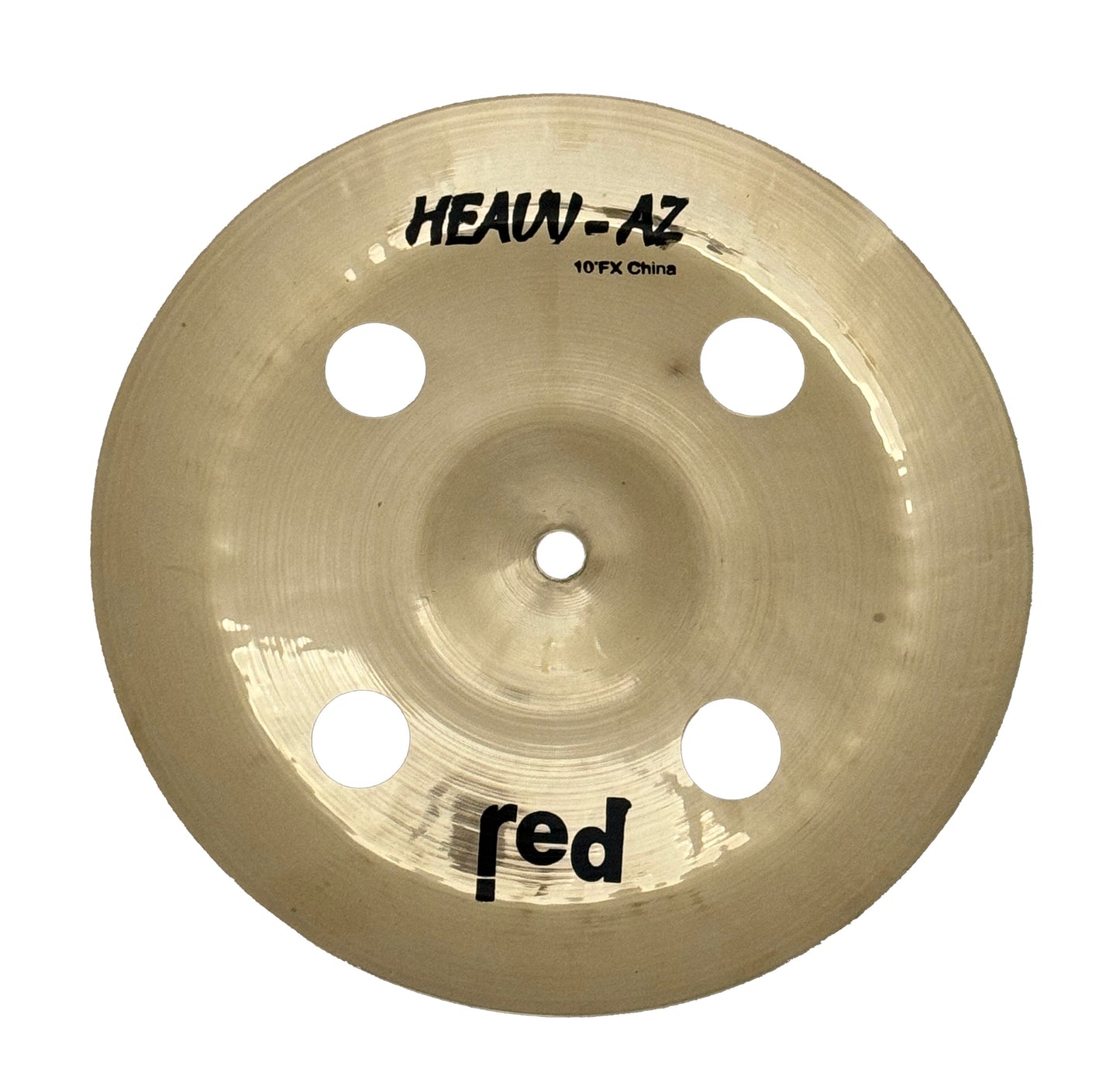 Heavy Az fx China Cymbal