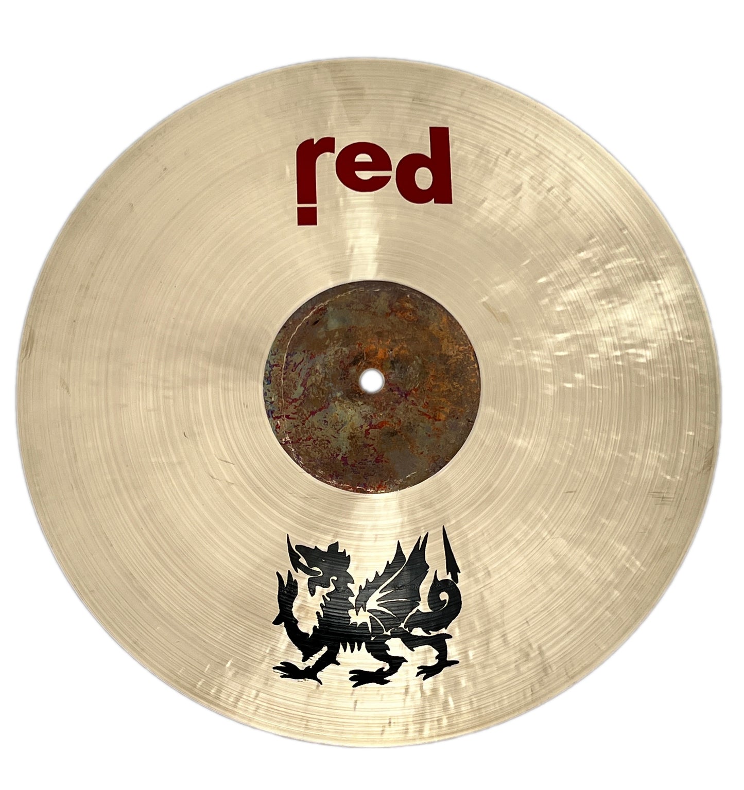 Hiraeth Series Splash Cymbal