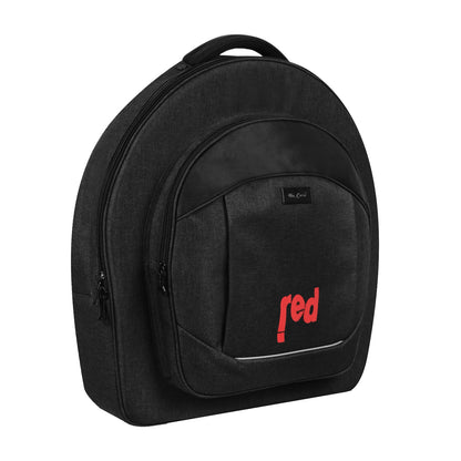 Red Deluxe Cymbal Bag / Case 22", 24" or 26"