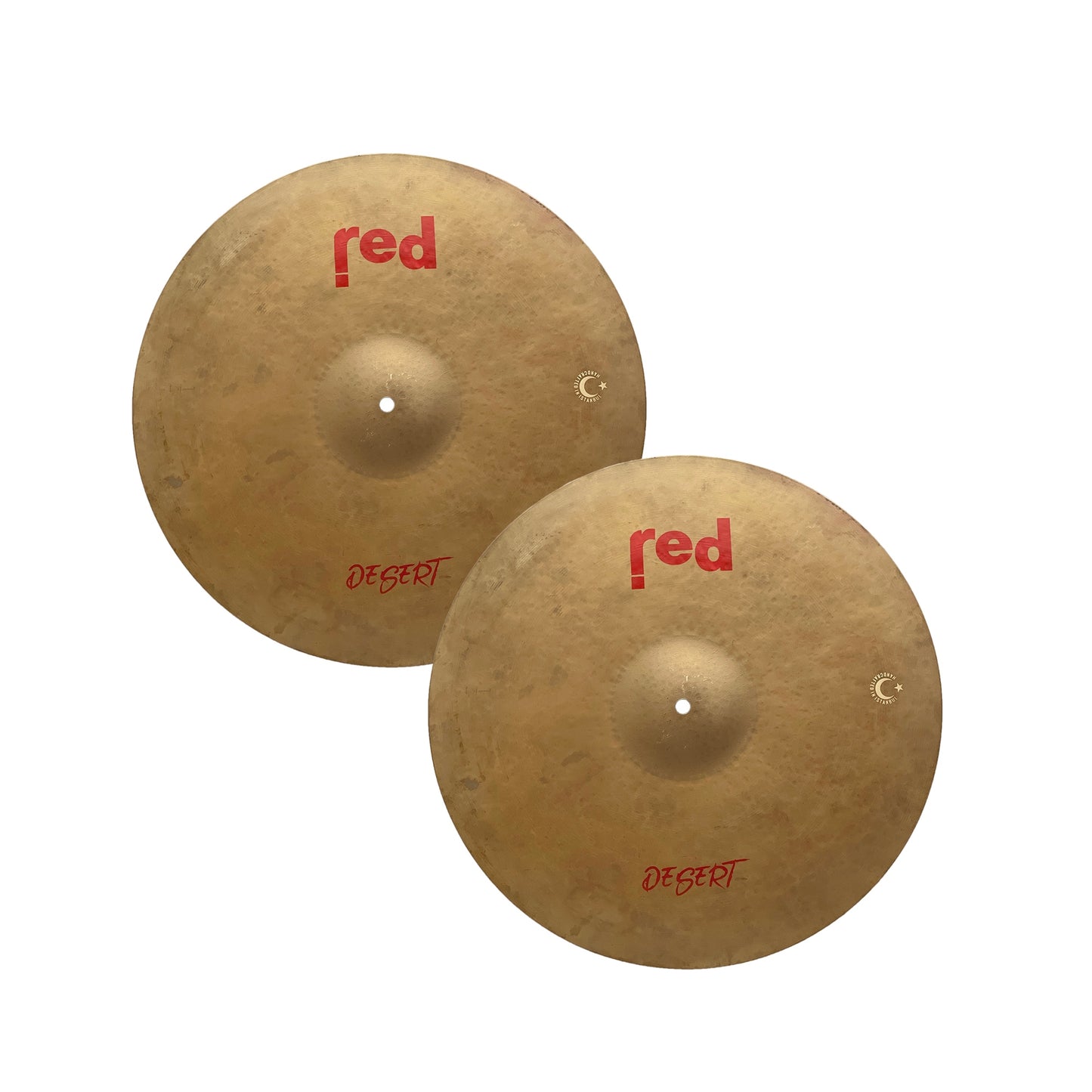 Desert Series Cymbals 'Made To Order'