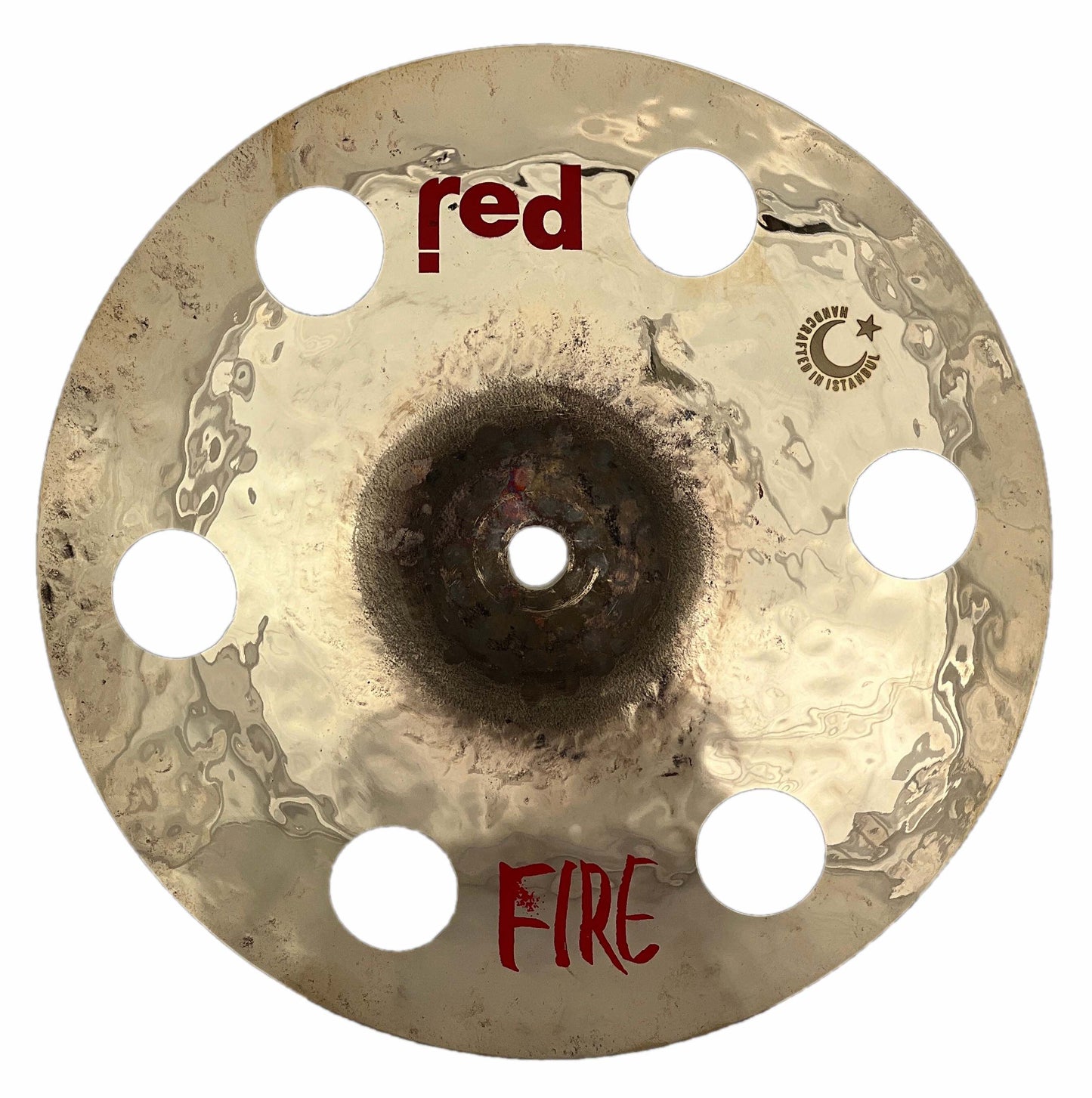 Fire Series Cymbals Made To Order