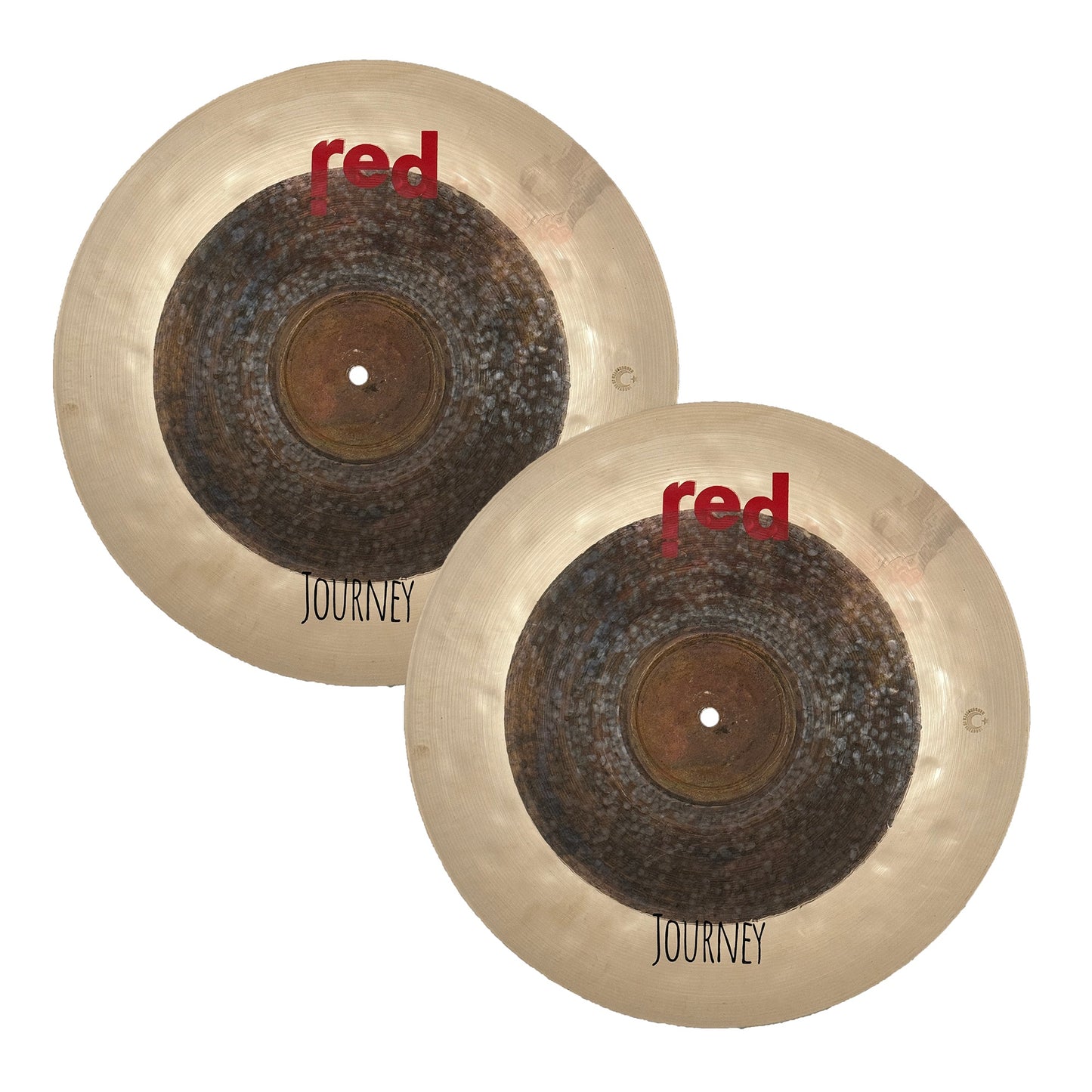 Journey Series Cymbals Made To Order