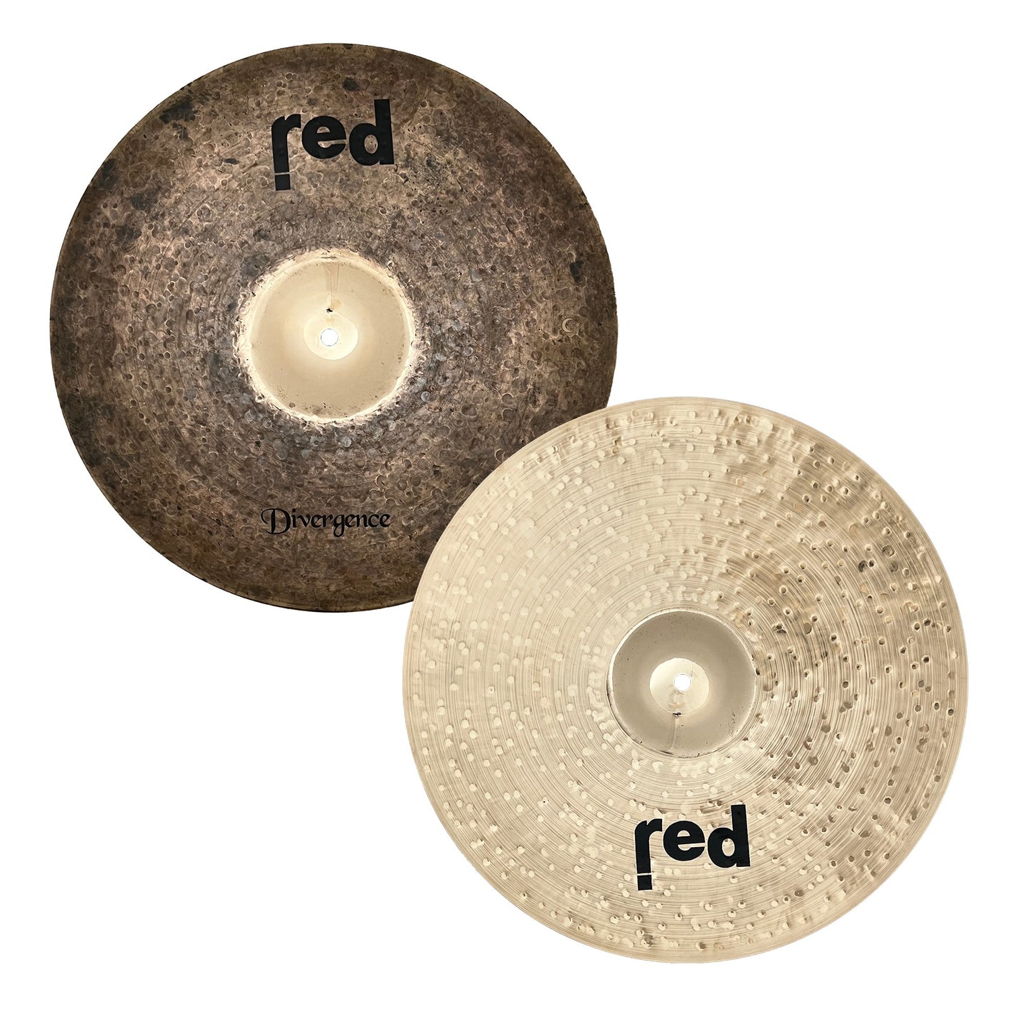 Divergence Series Cymbals Made to Order