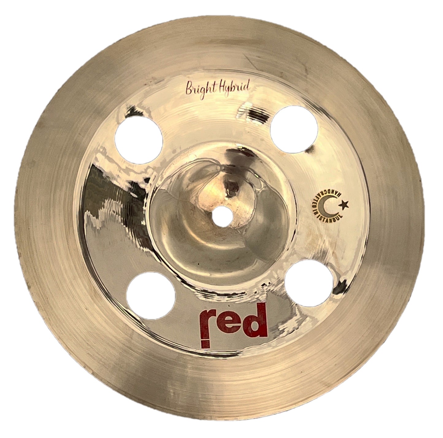 Bright Hybrid Series fx China Cymbal