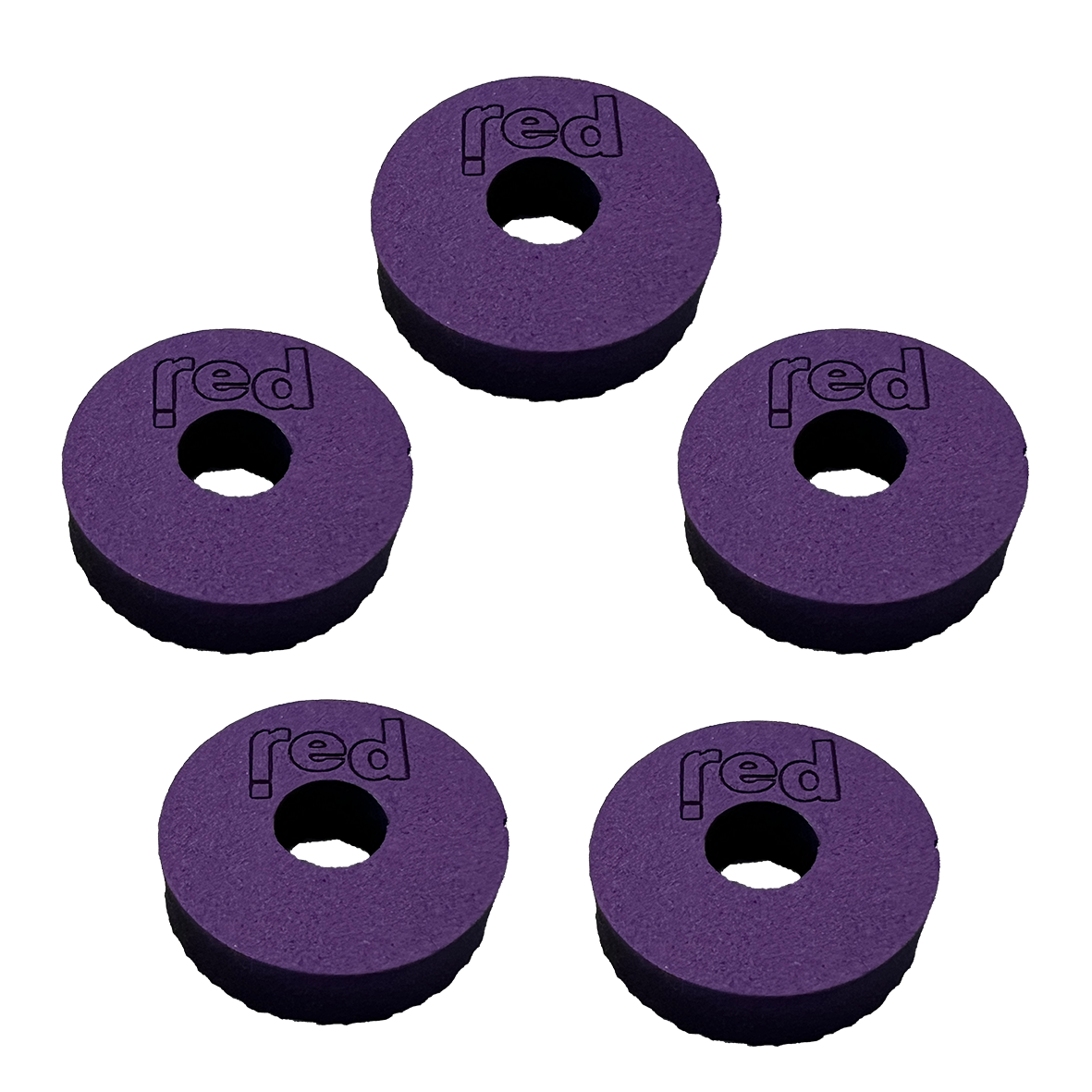 Cymbal Mate Cymbal Pads / Foam Washers