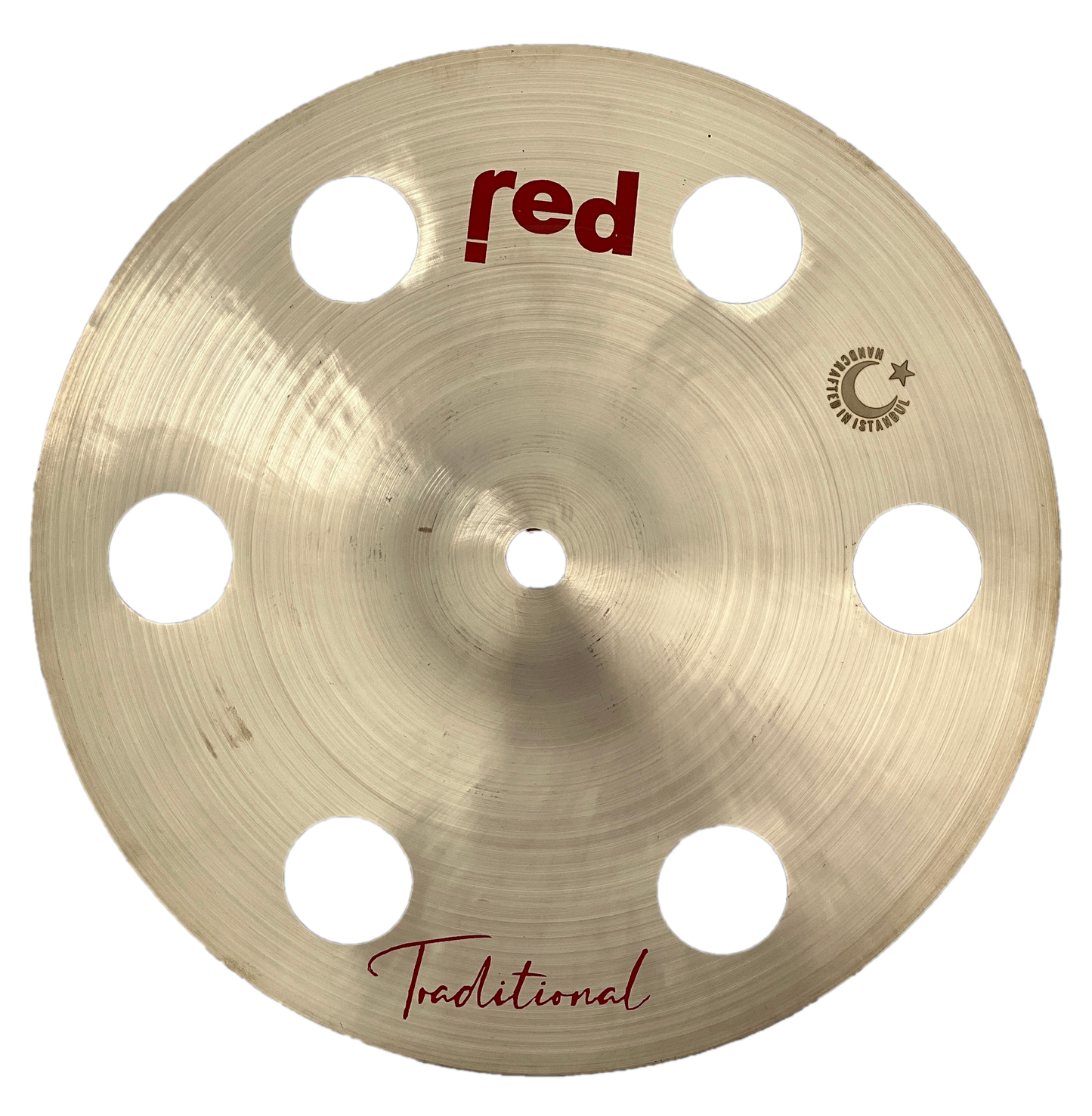 Traditional Dark Series fx Splash Cymbal