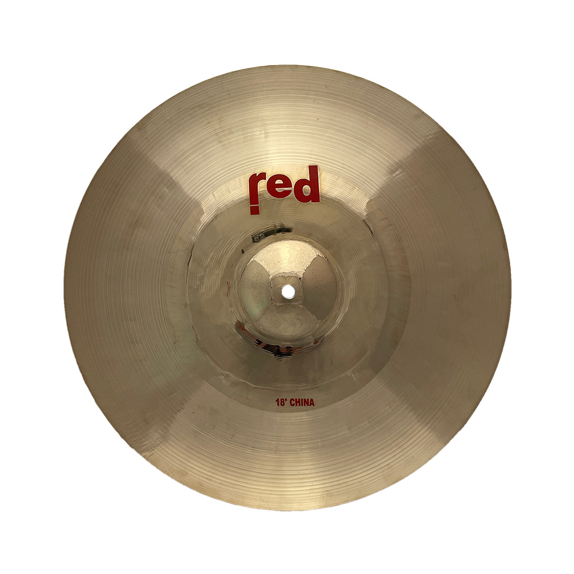 Bright Hybrid Series China Cymbal