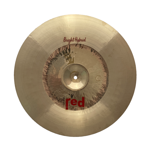 Bright Hybrid Series China Cymbal