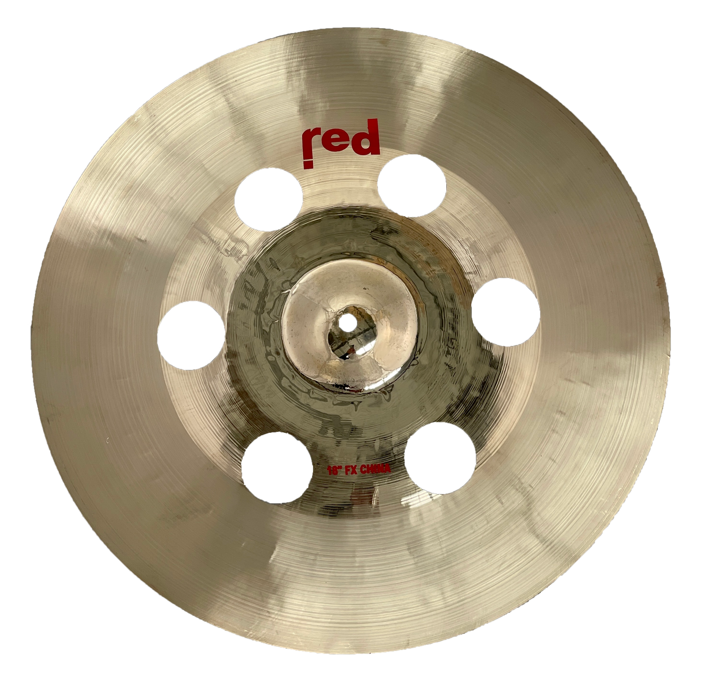 Bright Hybrid Series fx China Cymbal