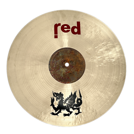 Hiraeth Series Crash Cymbal