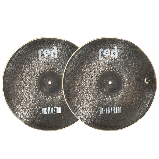 Maestro Series Hi-hat cymbals