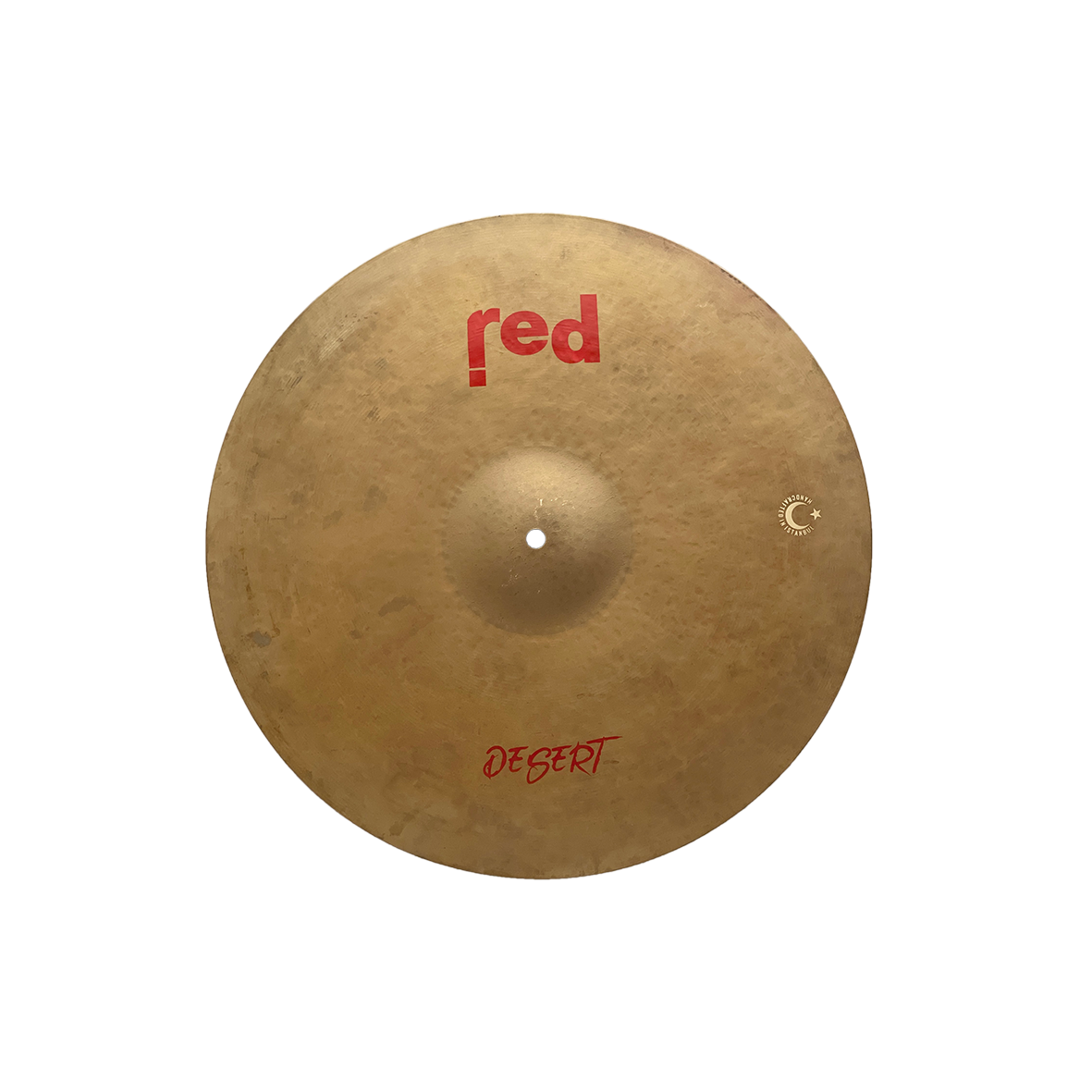 Desert Series Splash Cymbal