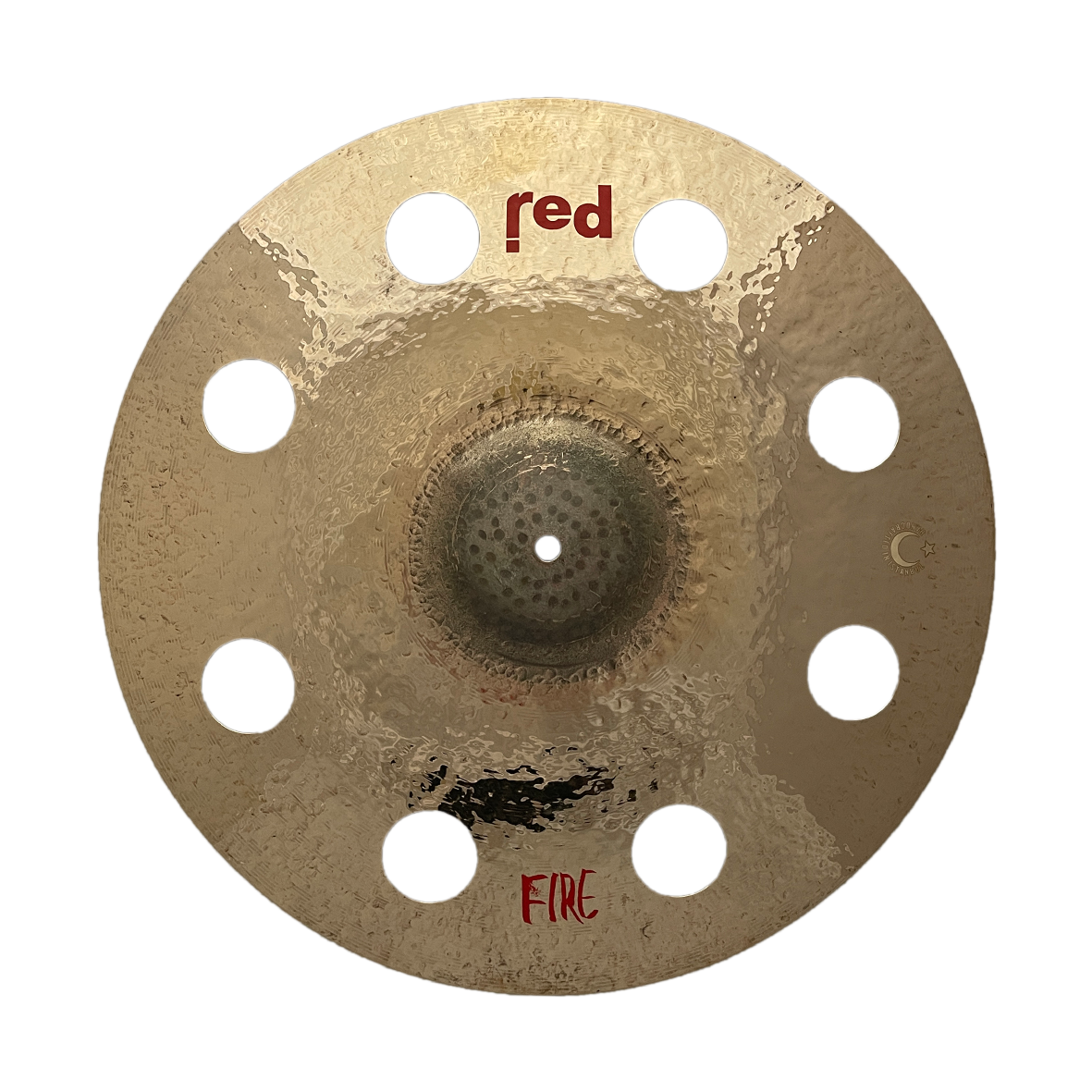 Fire Series fx Crash Cymbal