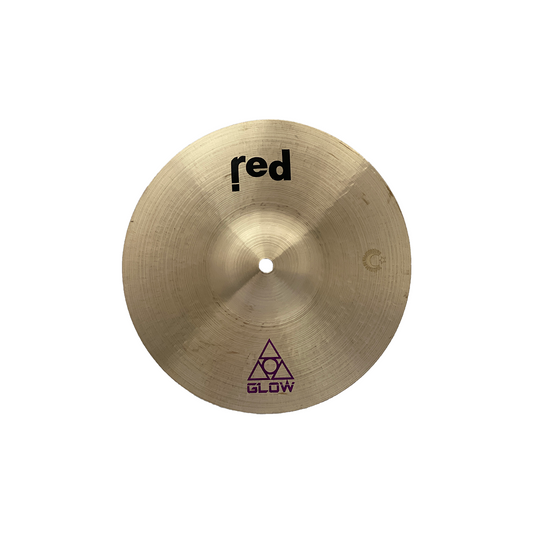 Glow Series Trash Splash Cymbal